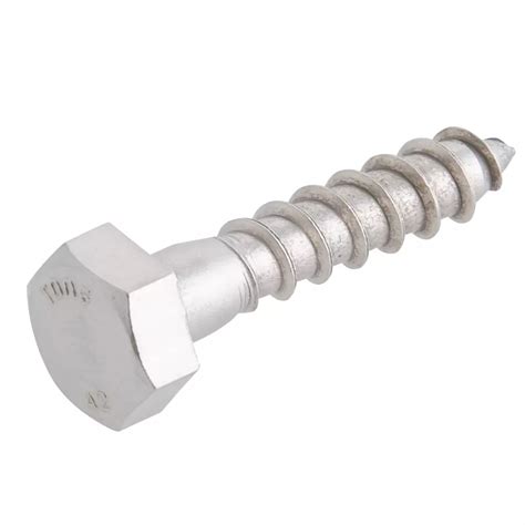Screwfix coach bolts  40° Thread for Secure Fixing & High Pull-Out Resistance